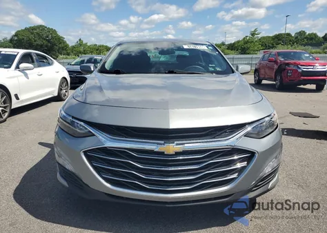 2023 Chevrolet Malibu Lt из США, поврежденный, VIN 1G1ZD5ST9PF164668